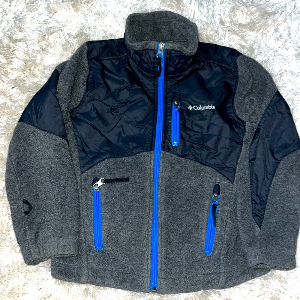 Columbia Boys Fleece Jacket